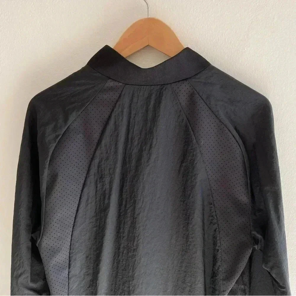 AIR JORDAN WINGS WOVEN MENS JACKET Sz Small‎